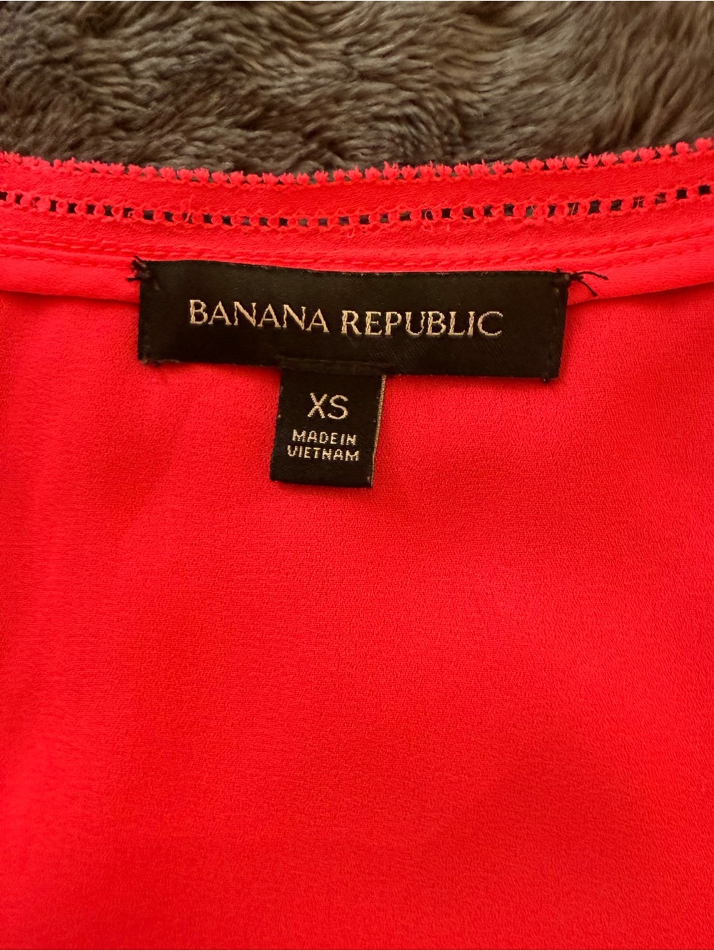 Bright Pink Tank - Picture 2 of 4